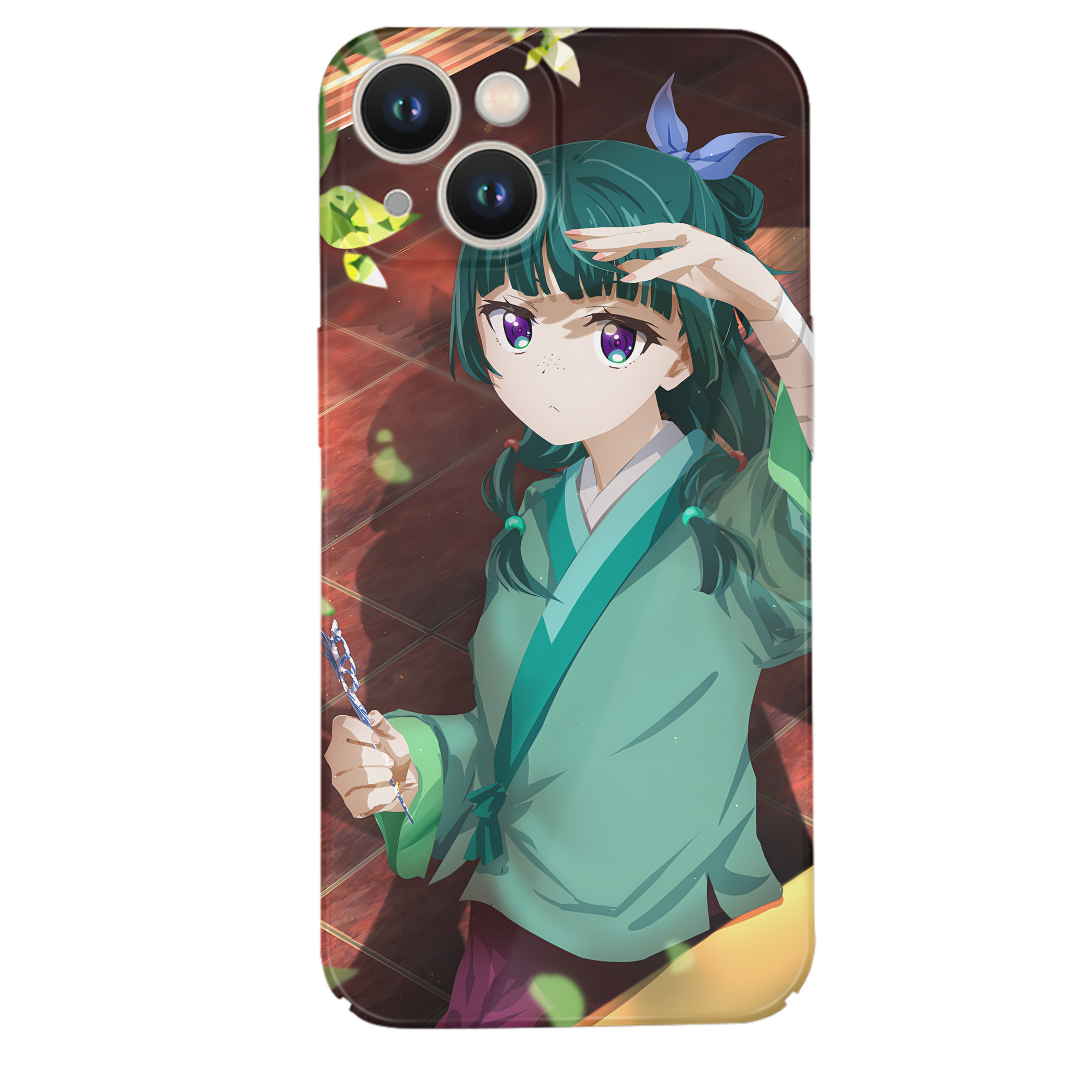 （画像用） 薬屋のひとりごと The Apothecary Diaries 【iPhone 14シリーズ対応】ハードケース